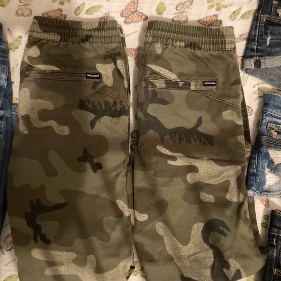 Volcano cargo pants(SOLD) - Picture 1 of 1